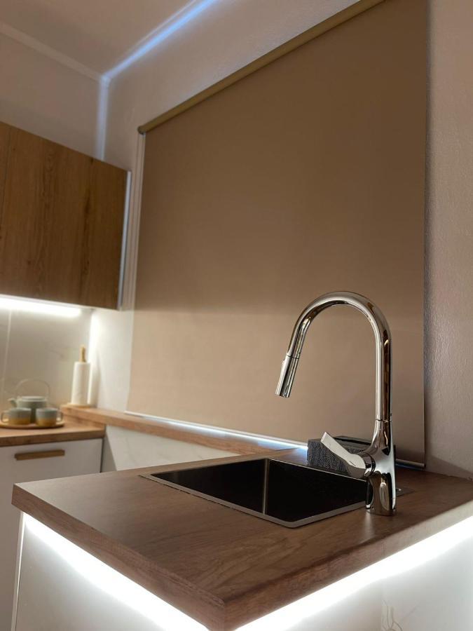 Boutique Athensairport Apartments Markopoulo Mesogaias Экстерьер фото