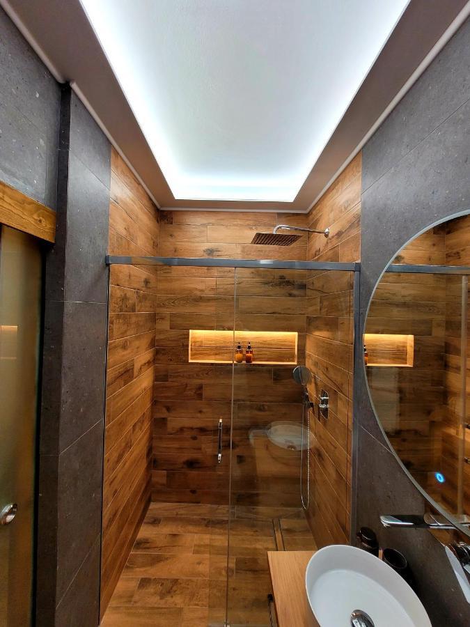 Boutique Athensairport Apartments Markopoulo Mesogaias Экстерьер фото