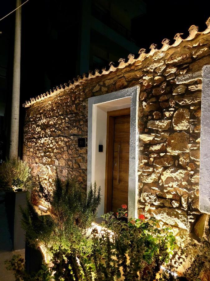 Boutique Athensairport Apartments Markopoulo Mesogaias Экстерьер фото