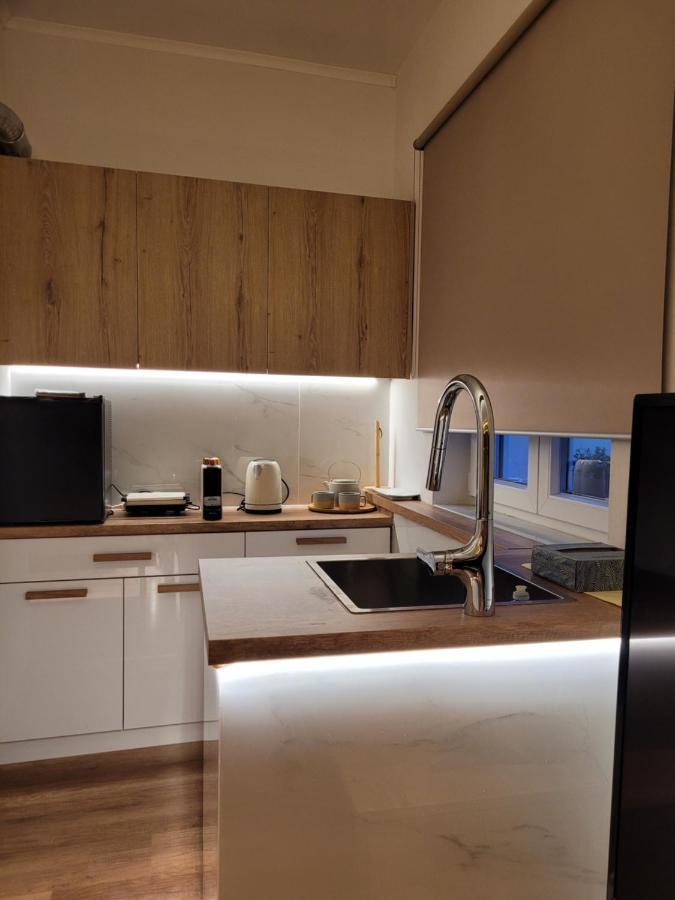 Boutique Athensairport Apartments Markopoulo Mesogaias Экстерьер фото