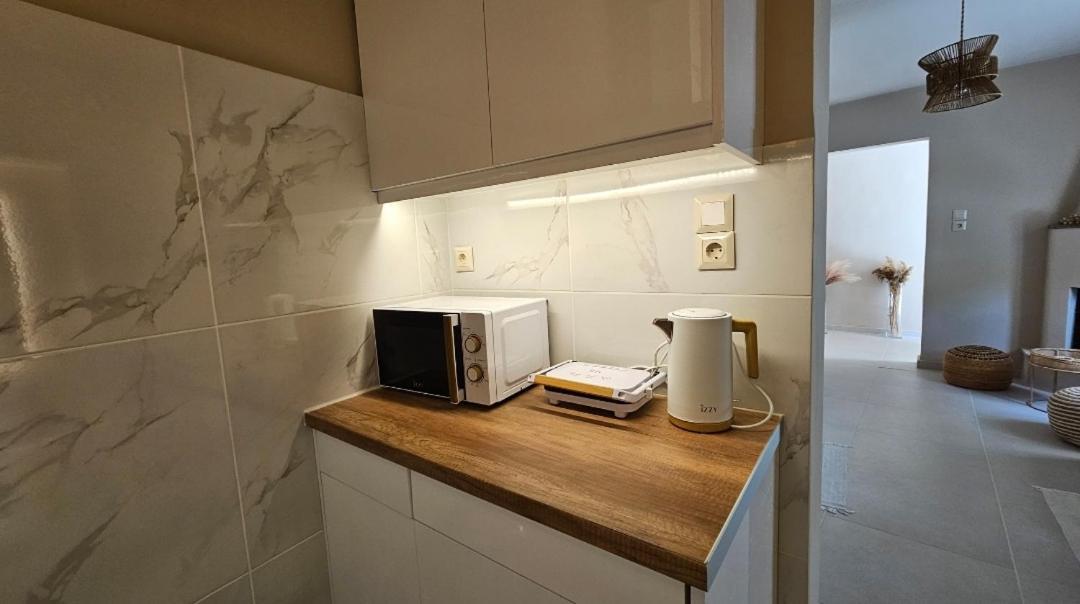 Boutique Athensairport Apartments Markopoulo Mesogaias Экстерьер фото