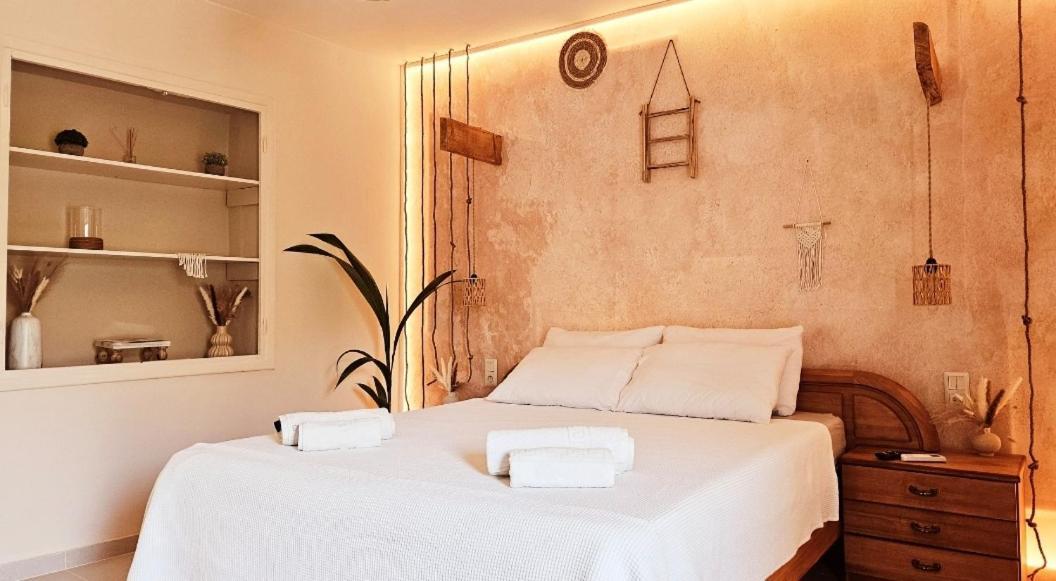 Boutique Athensairport Apartments Markopoulo Mesogaias Экстерьер фото