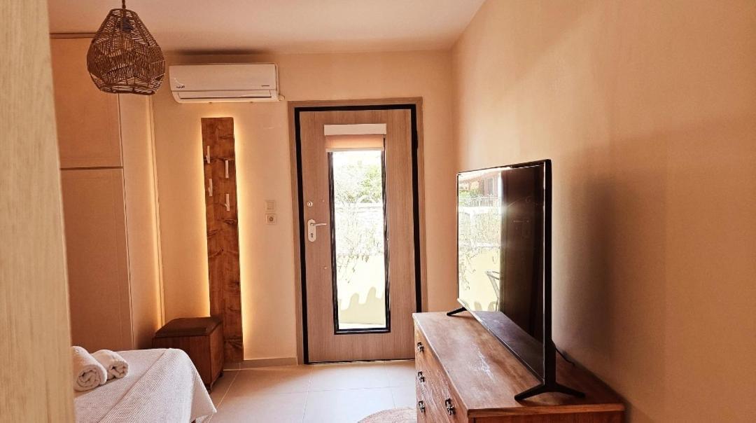 Boutique Athensairport Apartments Markopoulo Mesogaias Номер фото